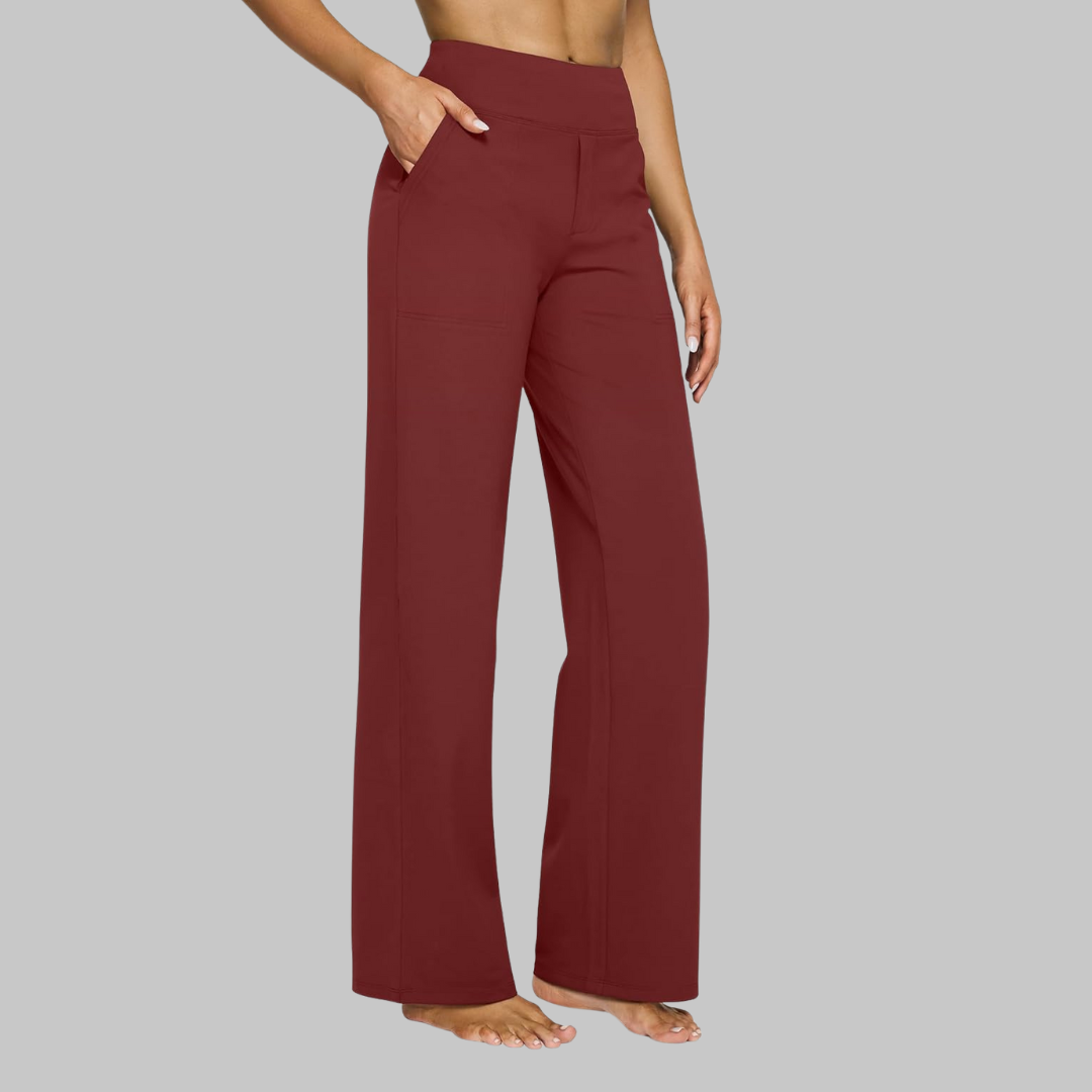 Mira | Casual Stretch Pants