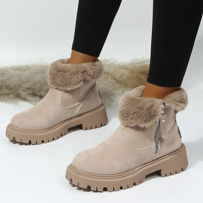 Noria | Winter Ankle Boots