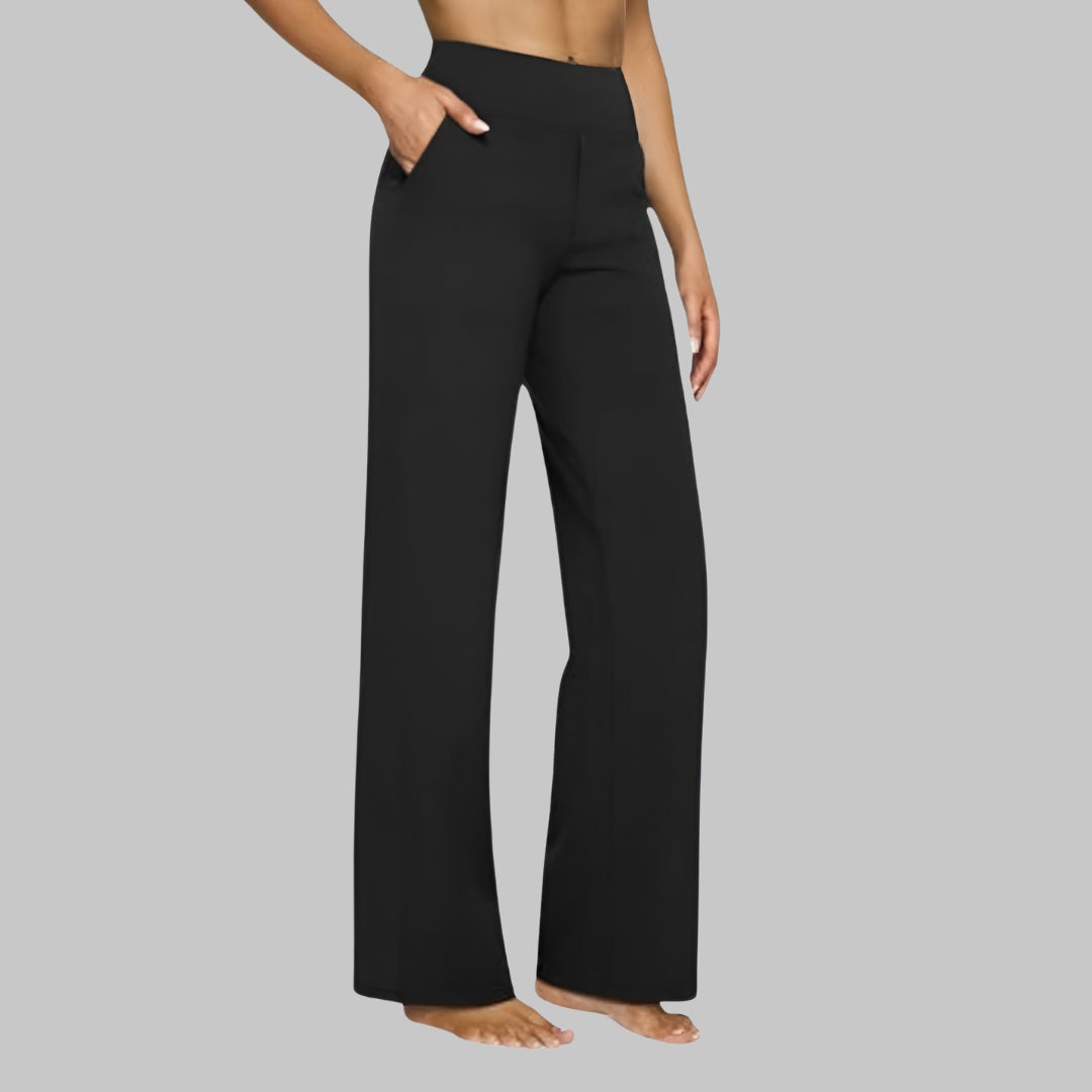 Mira | Casual Stretch Pants