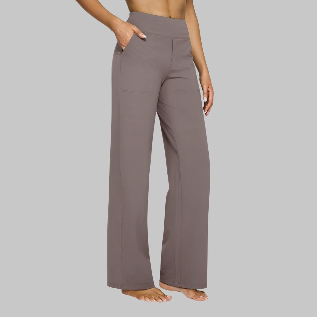 Mira | Casual Stretch Pants