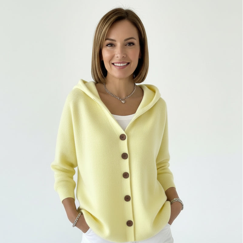 Zenaida | Knit Cardigan