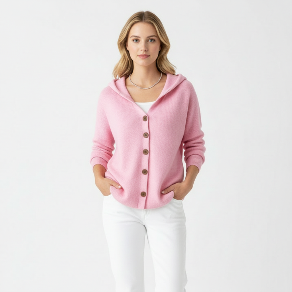 Zenaida | Knit Cardigan