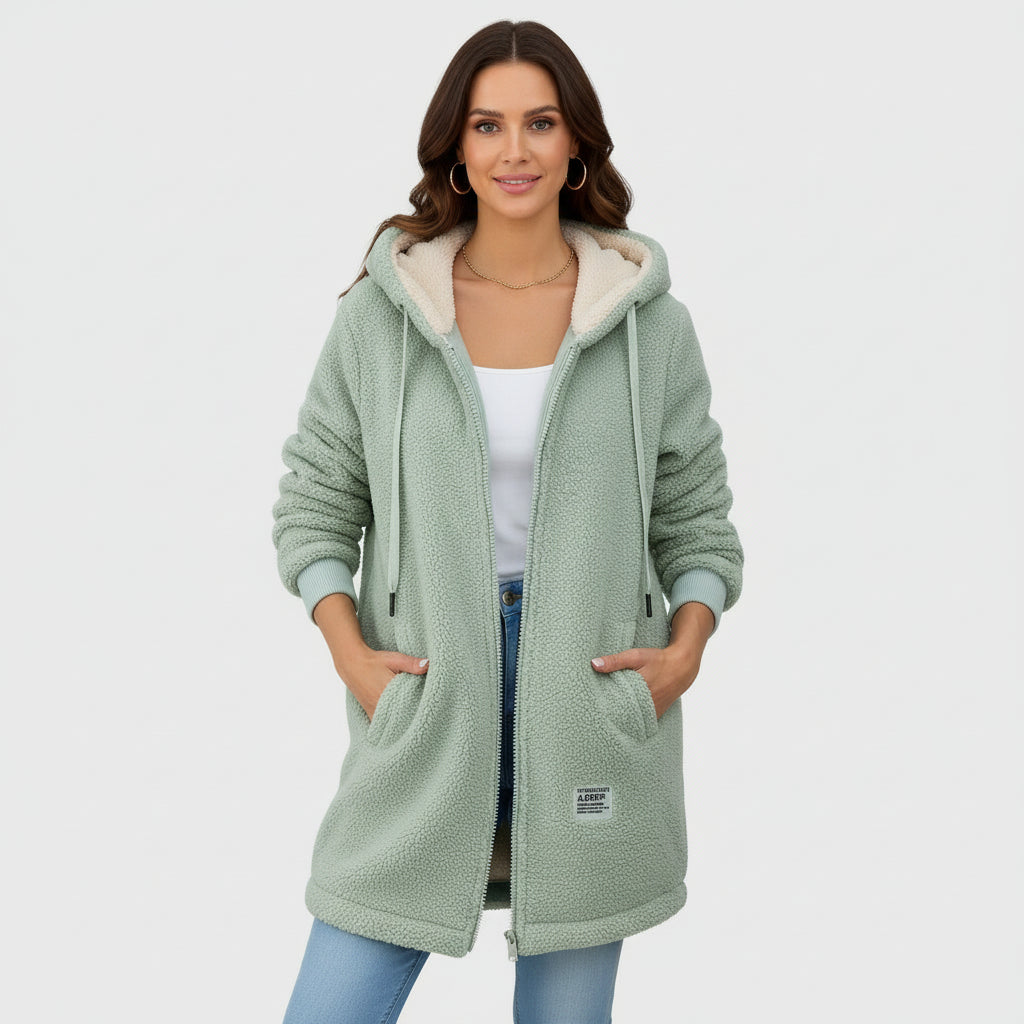 Birgitta | Women's Fleece Jacket