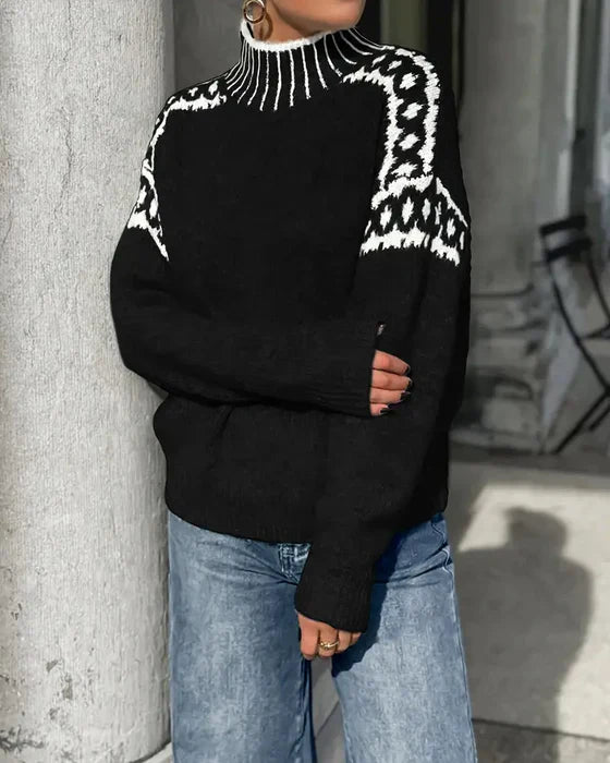 Odette | Knit Sweater