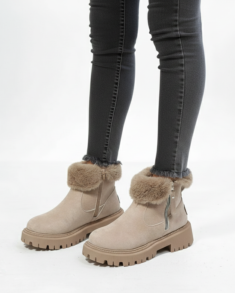 Noria | Winter Ankle Boots