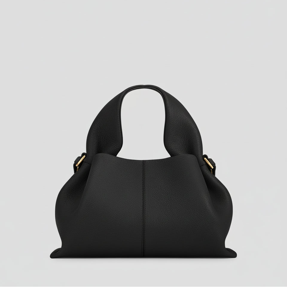 Leah | Minimalist Cloud Bag