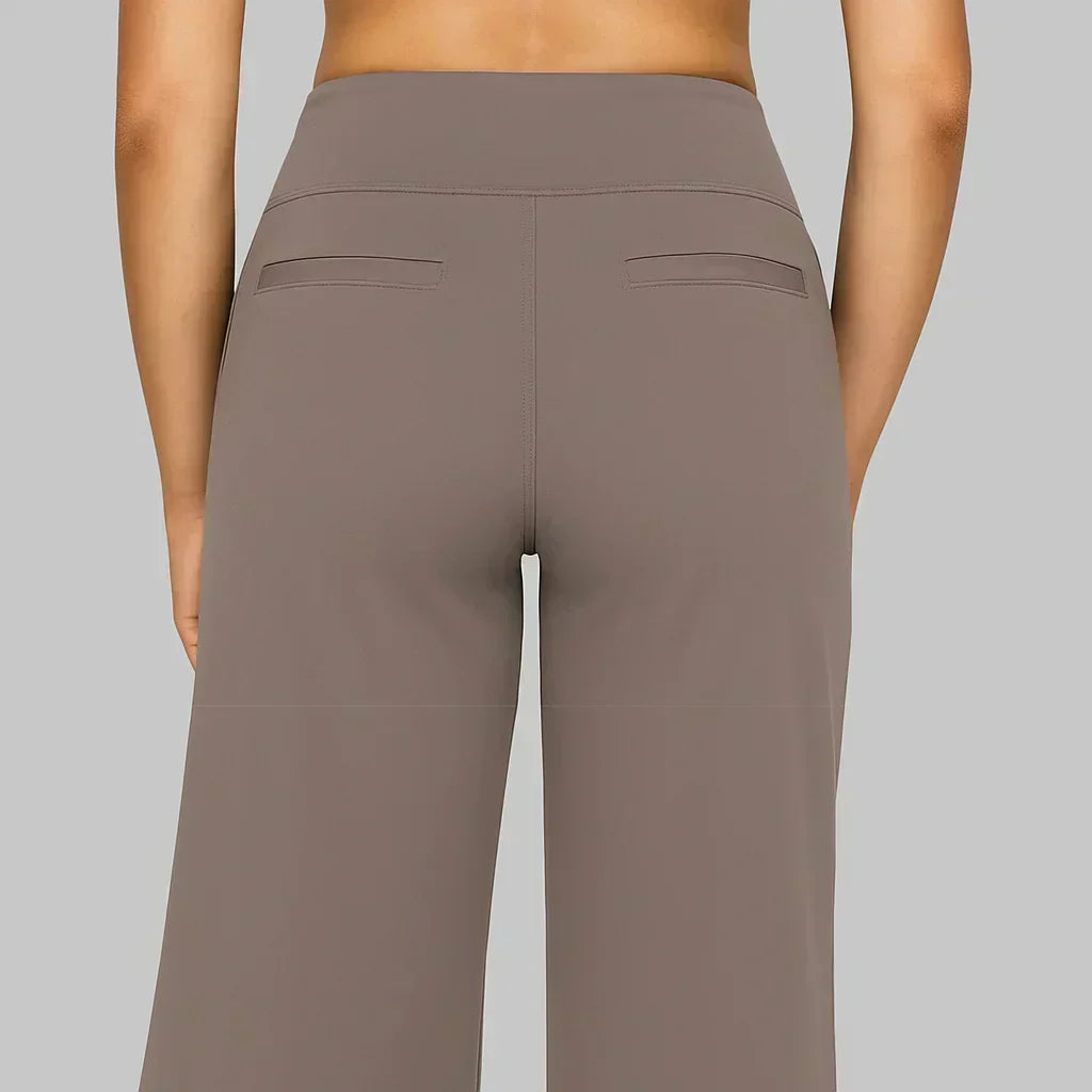 Mira | Casual Stretch Pants