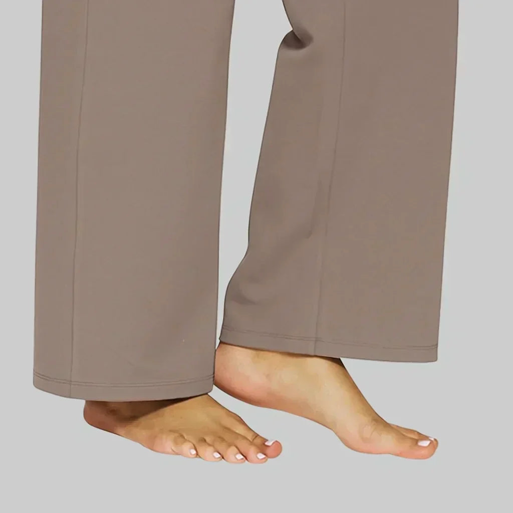 Mira | Casual Stretch Pants