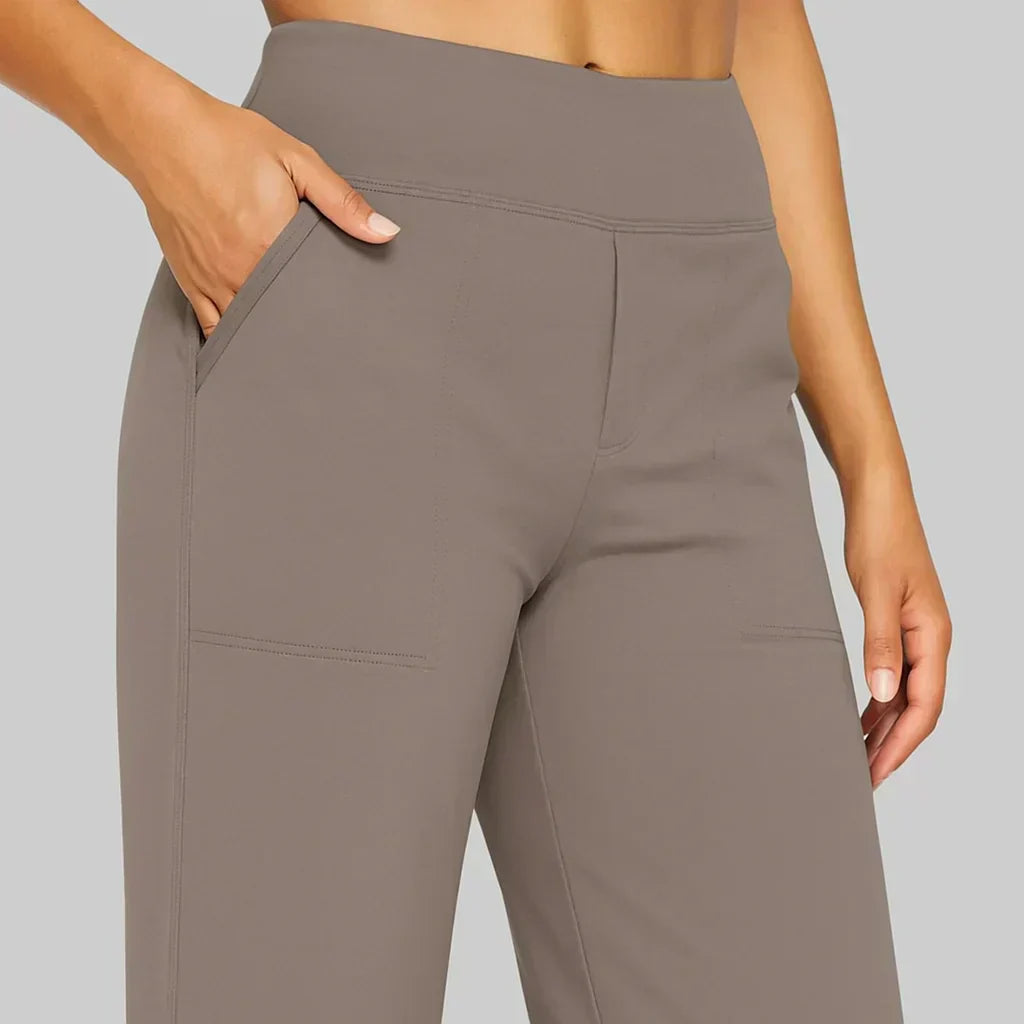 Mira | Casual Stretch Pants