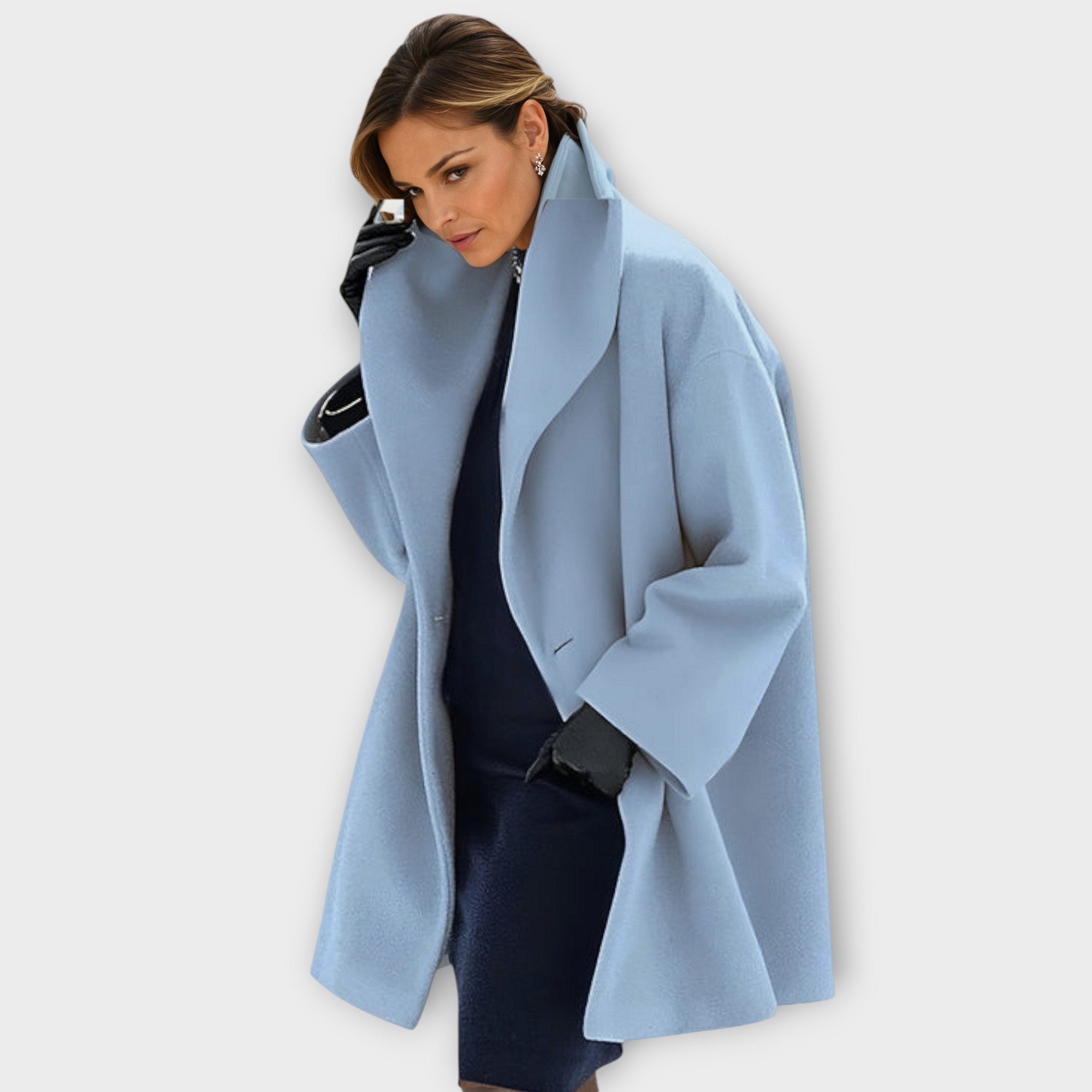 Bella | Wool Coat