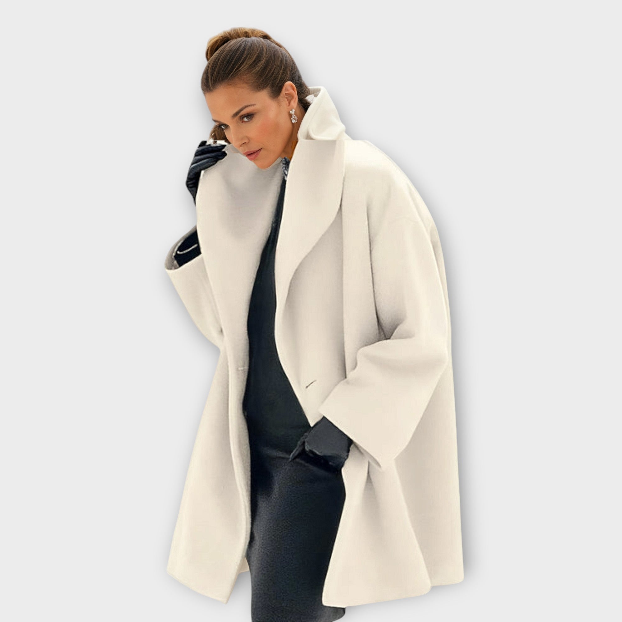 Bella | Wool Coat