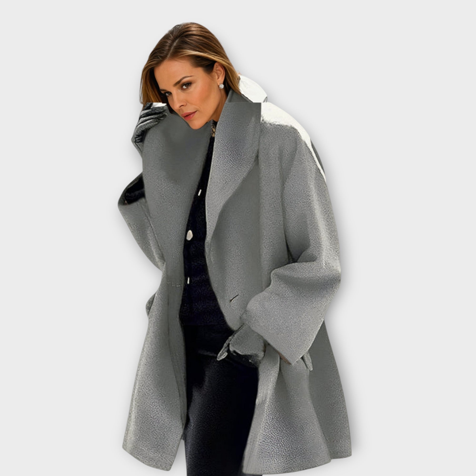 Bella | Wool Coat