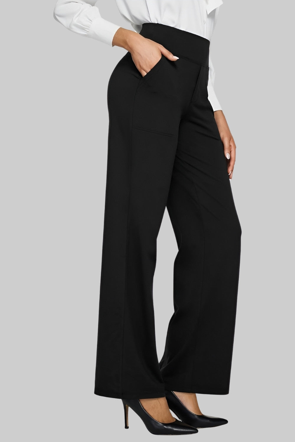 Mira | Casual Stretch Pants