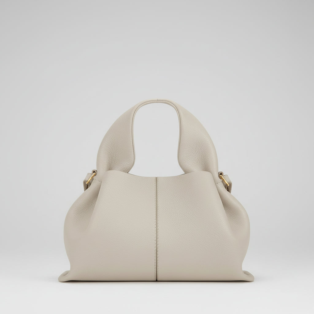 Leah | Minimalist Cloud Bag