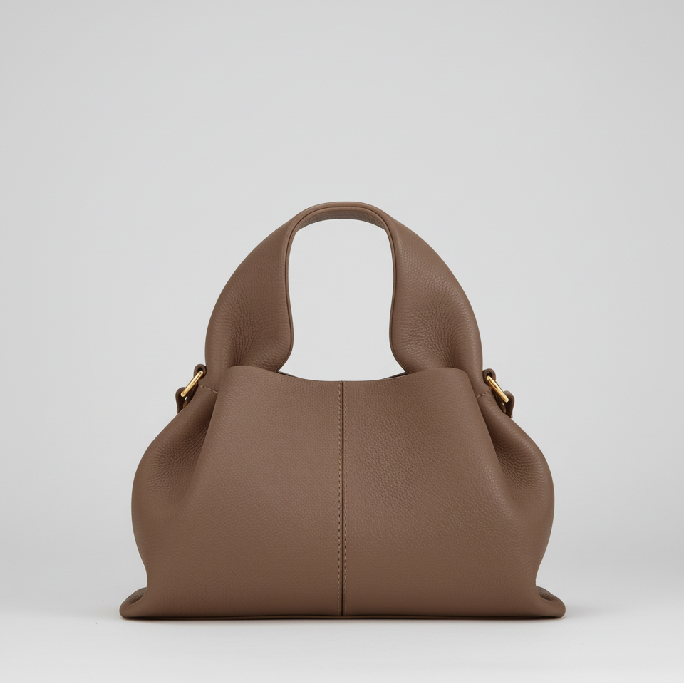 Leah | Minimalist Cloud Bag