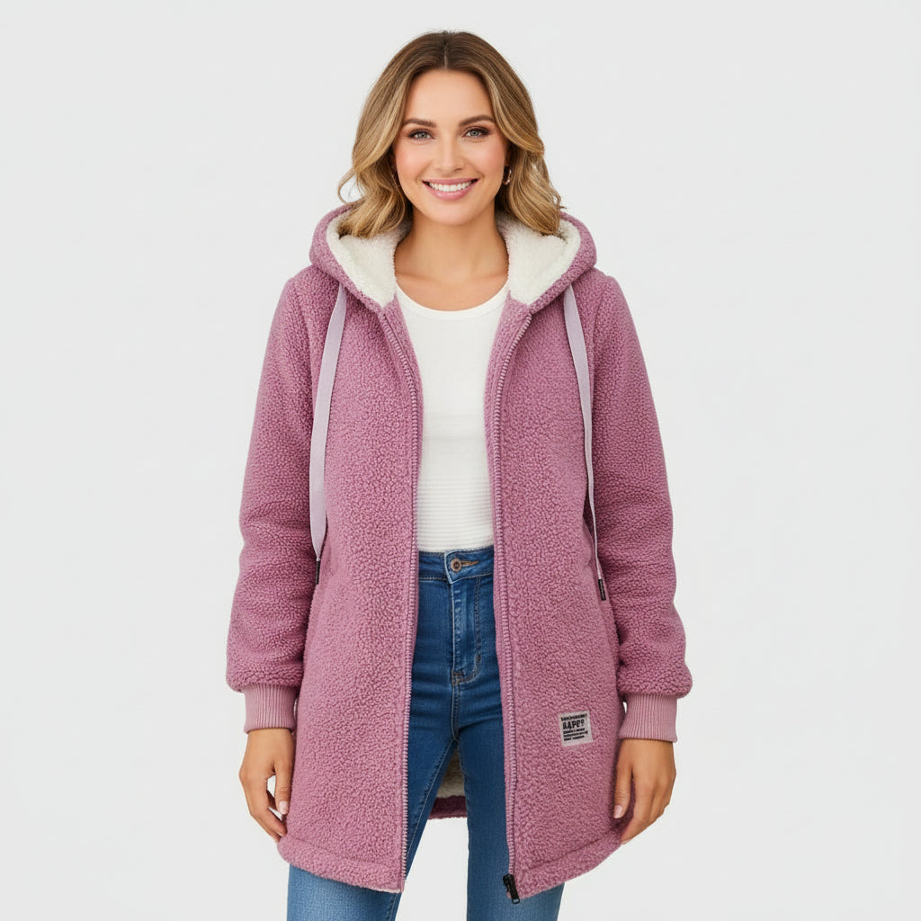 Birgitta | Women's Fleece Jacket