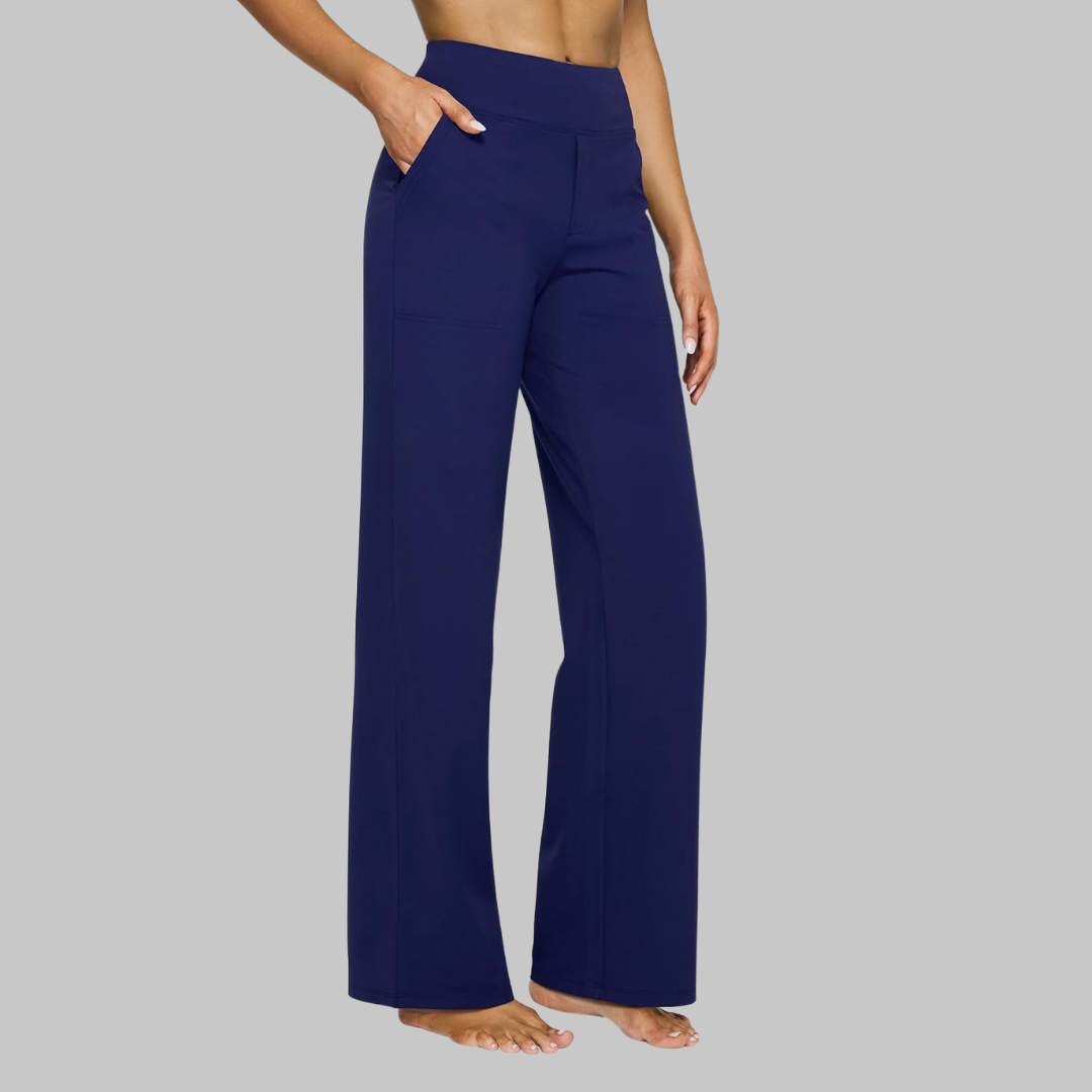 Mira | Casual Stretch Pants