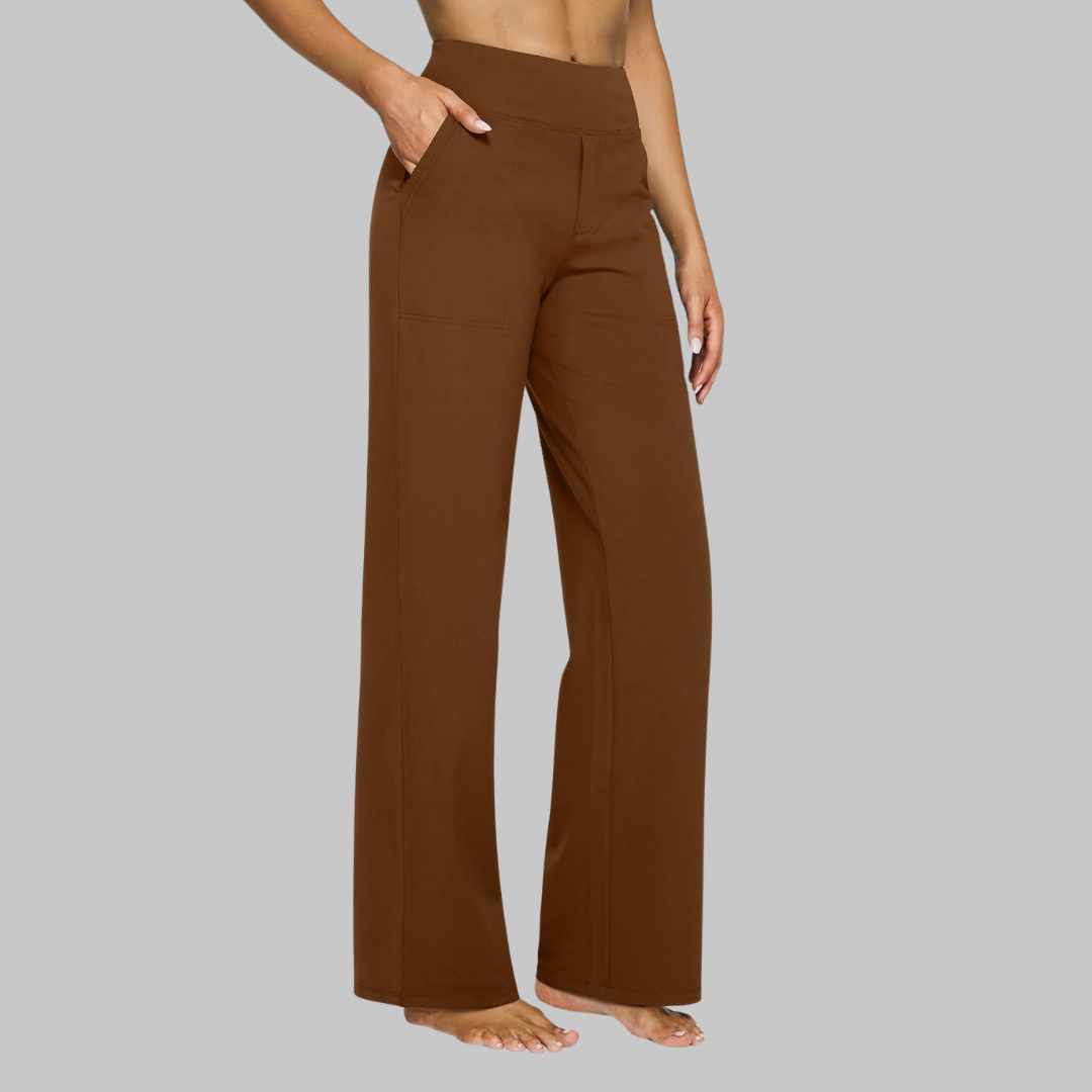 Mira | Casual Stretch Pants