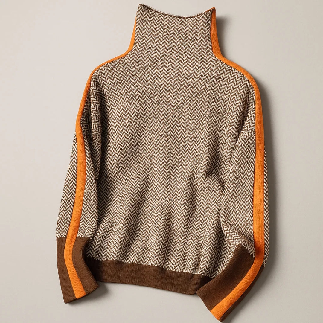 Elara | Vintage Pullover