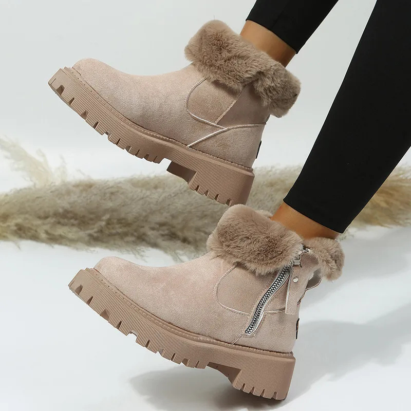 Noria | Winter Ankle Boots