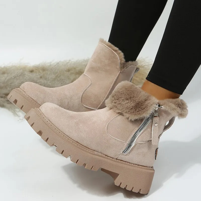 Noria | Winter Ankle Boots