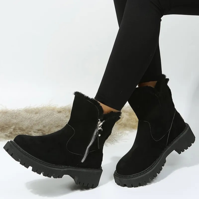 Noria | Winter Ankle Boots