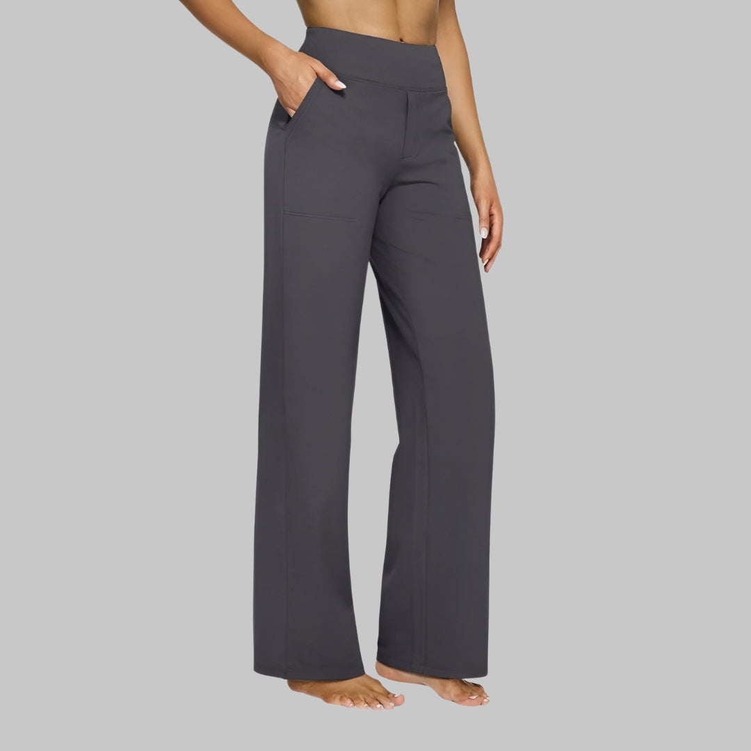 Mira | Casual Stretch Pants