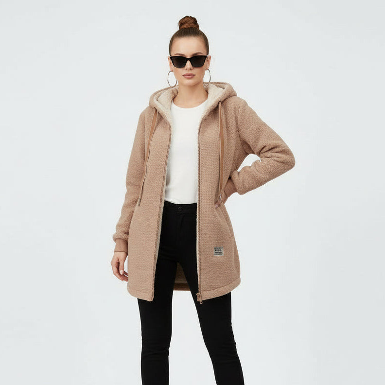 Birgitta | Women's Fleece Jacket