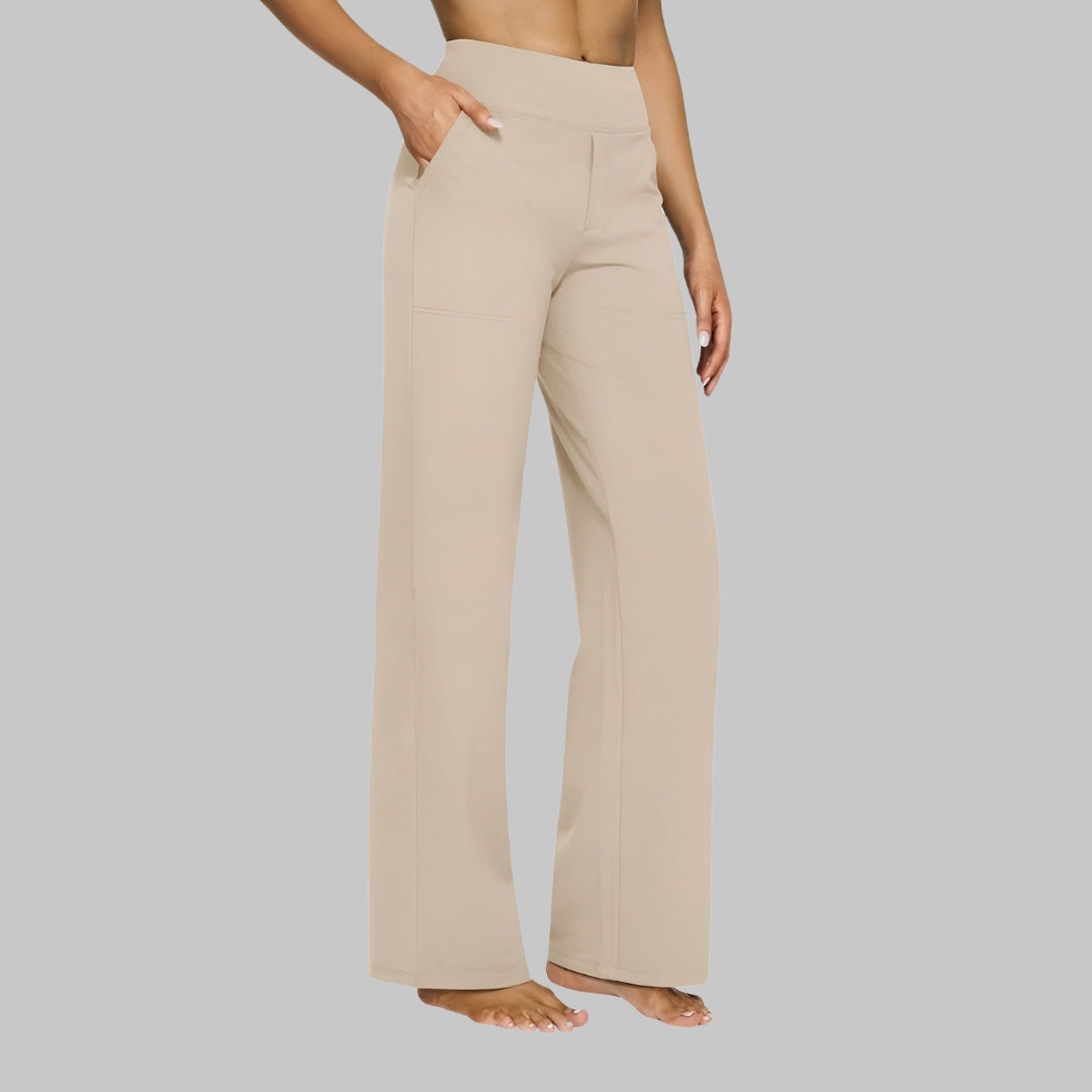 Mira | Casual Stretch Pants
