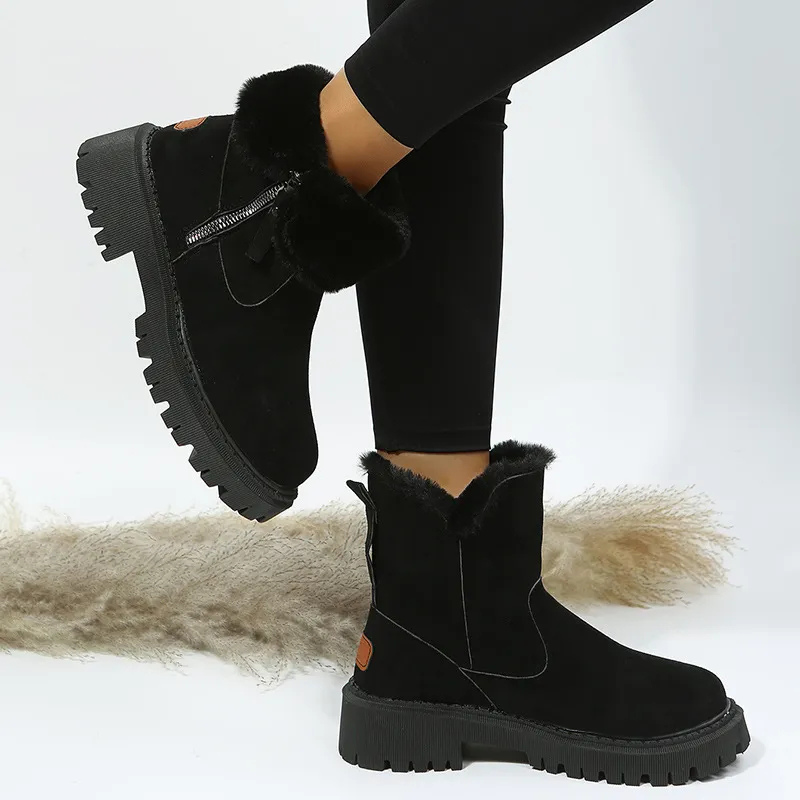 Noria | Winter Ankle Boots