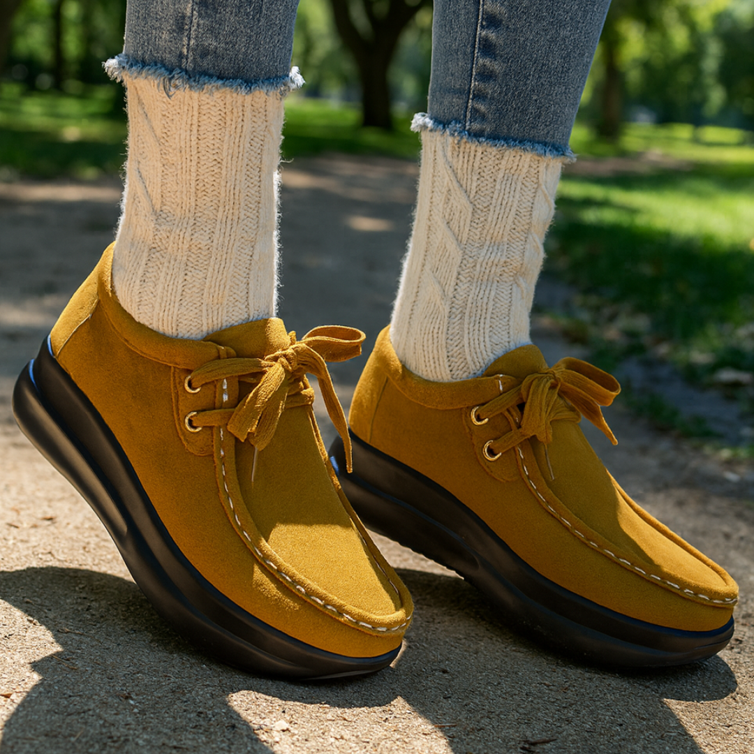 Tanja | Lace Up Shoes