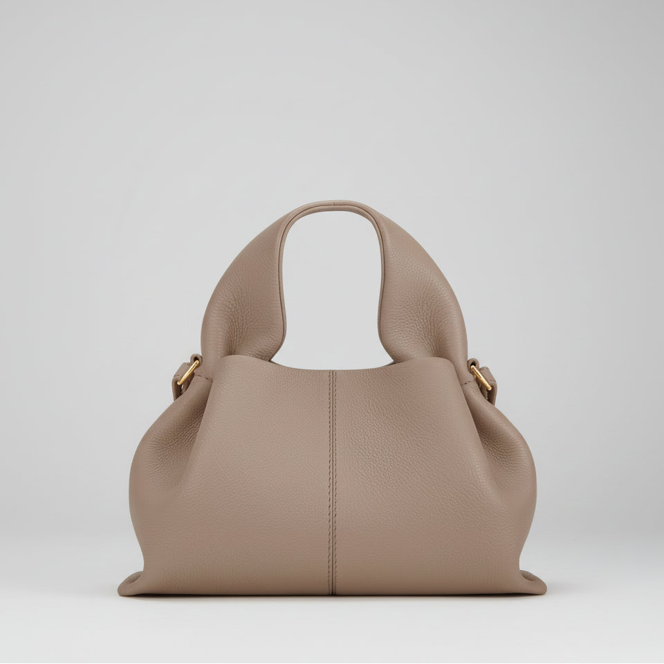 Leah | Minimalist Cloud Bag