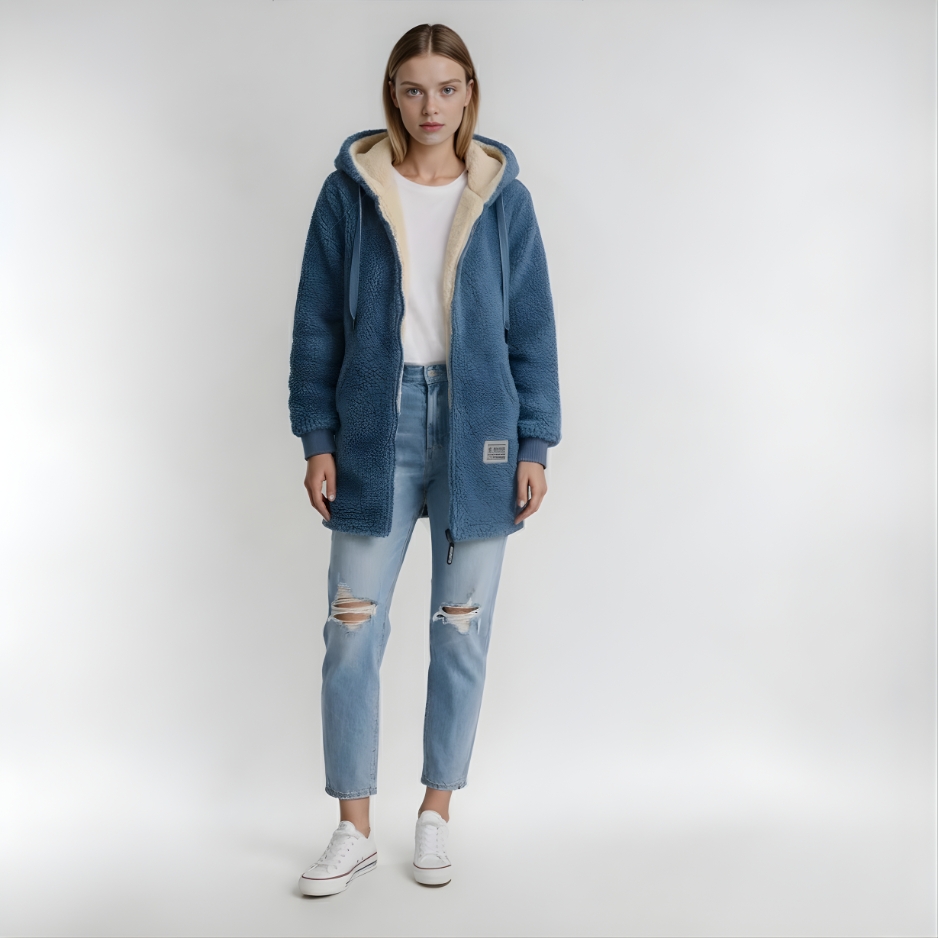 Birgitta | Women's Fleece Jacket