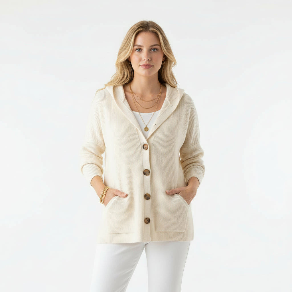 Zenaida | Knit Cardigan