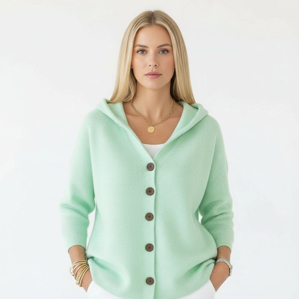 Zenaida | Knit Cardigan