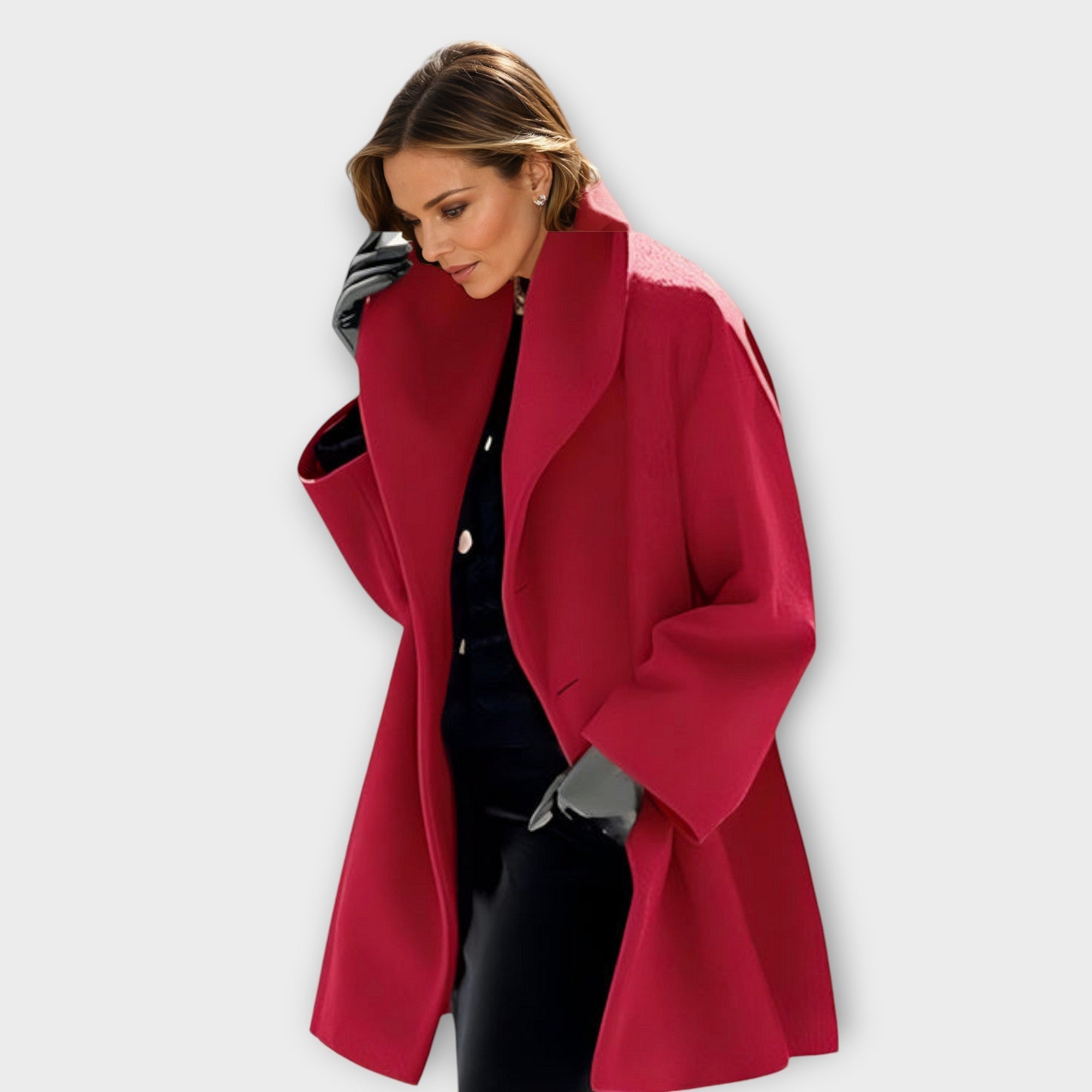 Bella | Wool Coat