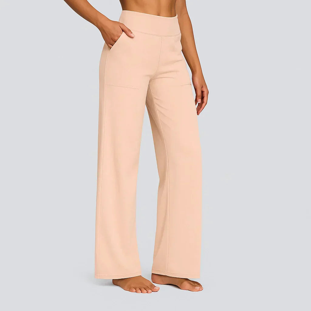 Mira | Casual Stretch Pants