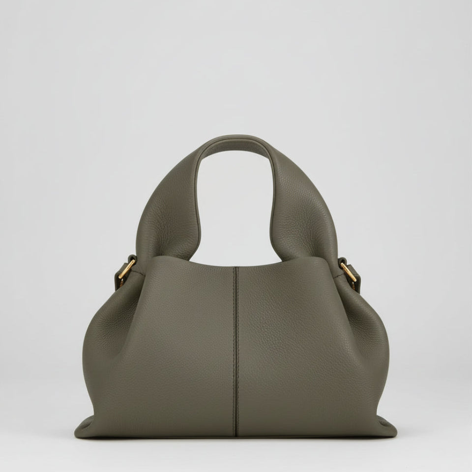 Leah | Minimalist Cloud Bag