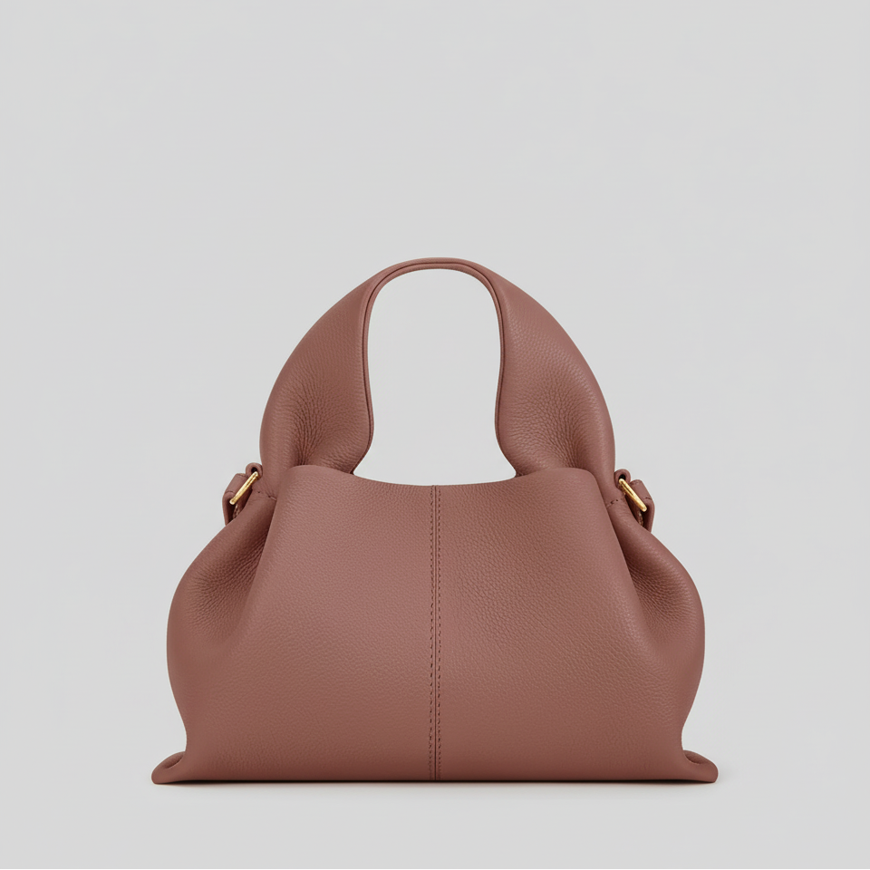 Leah | Minimalist Cloud Bag