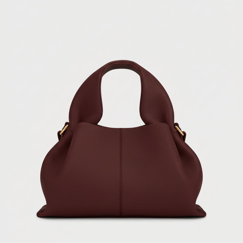 Leah | Minimalist Cloud Bag