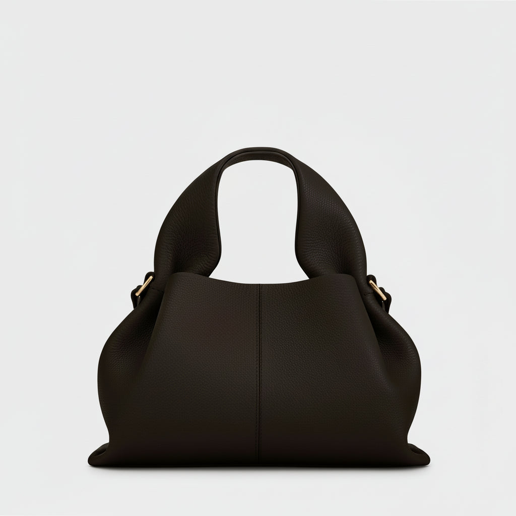 Leah | Minimalist Cloud Bag